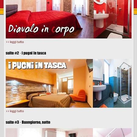 B&B Buongiornonotte Bobbio Luaran gambar