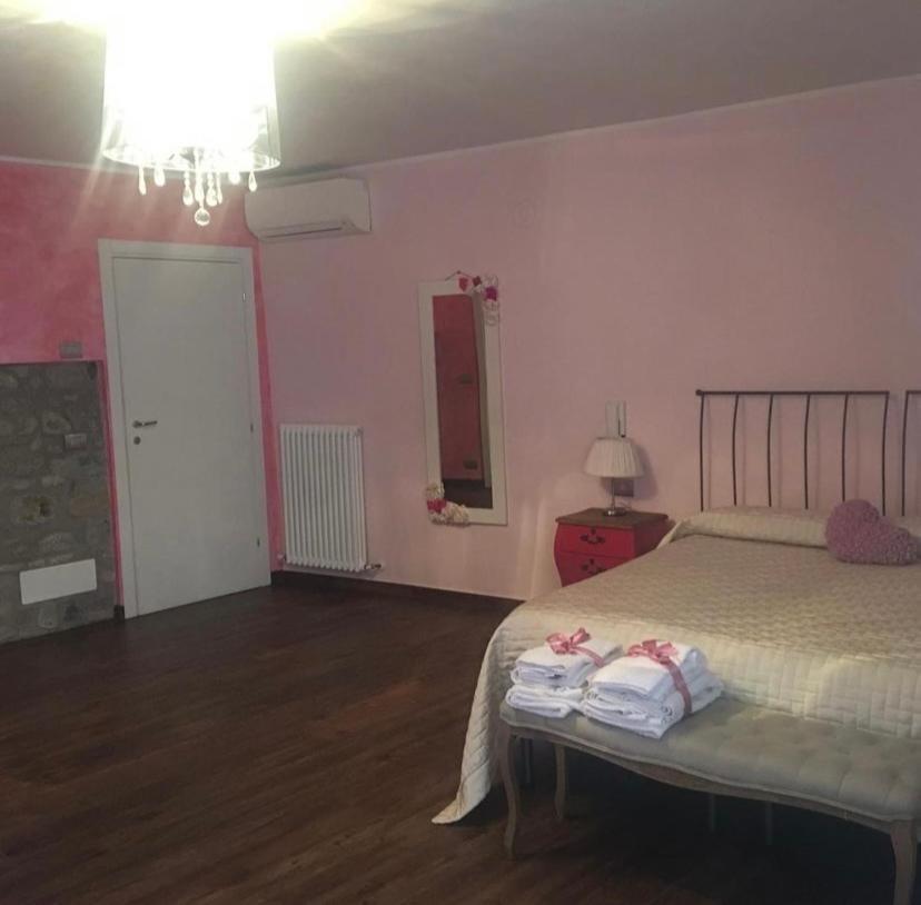 B&B Buongiornonotte Bobbio Luaran gambar