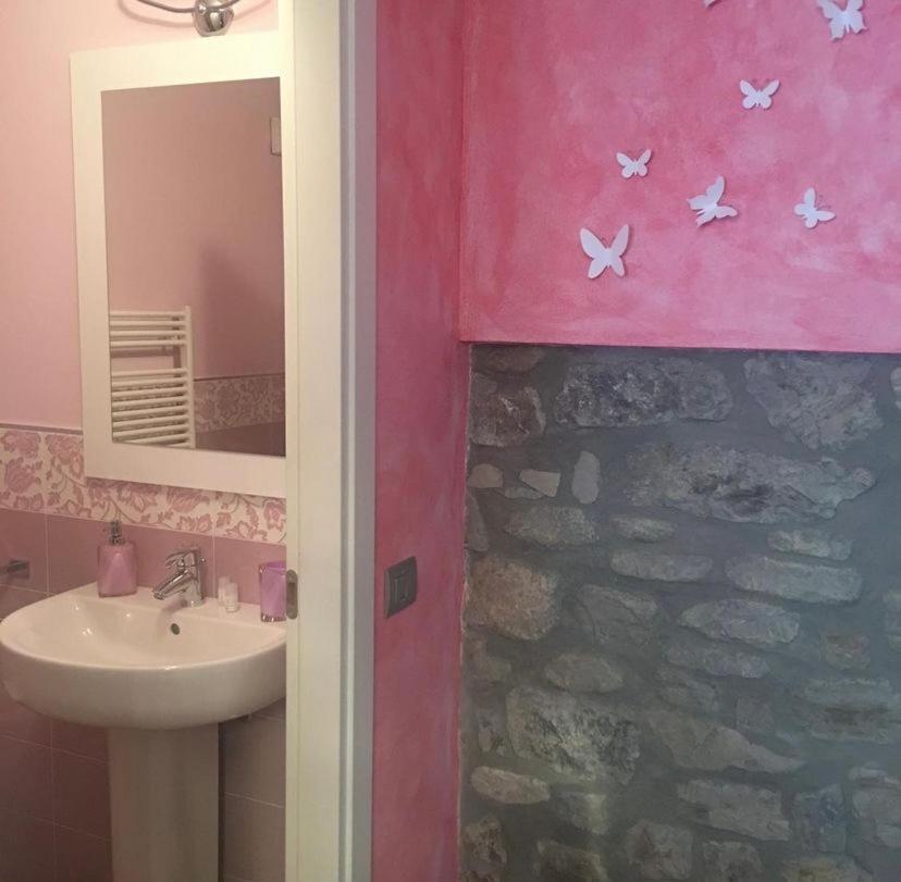 B&B Buongiornonotte Bobbio Luaran gambar