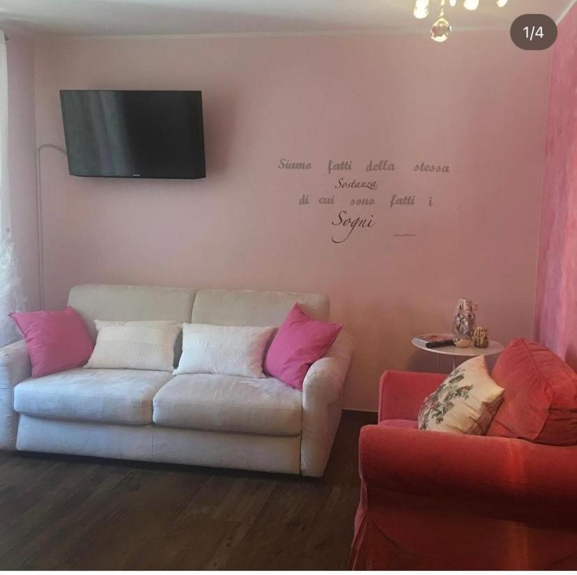 B&B Buongiornonotte Bobbio Luaran gambar